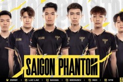 BronzeV tuyên bố triều đại của Team Flash đã kết thúc, thời của SGP đã tới