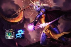 Bùa Nguyệt Thạch lọt vào tầm ngắm của Riot, hàng loạt trang bị gây Vết Thương Sâu được tăng sức mạnh ở bản 11.4
