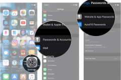 Cách tìm, thêm và xóa tài khoản, mật khẩu của bạn trên iPhone hoặc iPad vô cùng đơn giản