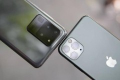 Camera trên dòng Galaxy S đã cho iPhone của Apple “hít khói”