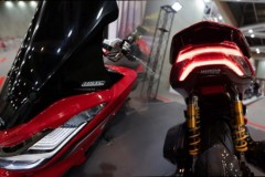 Cận cảnh PCX 160 độ đẹp tới phát hờn đến từ Honda