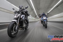 CFMOTO tung ra đội hình công suất lớn hơn vào năm 2021