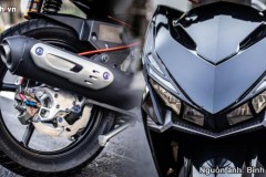 Chiếc Vario độ này chắc chắn sẽ làm anh em thèm thuồng!