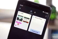 Chrome Mobile bổ sung tính năng Tab Groups mới, giúp việc đa nhiệm giữa các tab trở lên dễ dàng hơn
