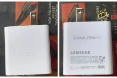 Củ sạc Samsung 65W vừa được chứng nhận