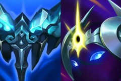 Đã đến lúc các pháp sư nên sử dụng Băng Trượng Vĩnh Cửu và Động Cơ Vũ Trụ