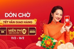 Dân tình rần rần với Shopee Tết Sale - Tết vẫn giao hàng, có gì “hả hê” hơn cơ chứ?