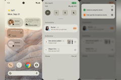 Đây là giao diện Android 12 được thiết kế lại của Google có thể ra mắt trong năm nay