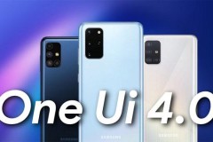 Danh sách điện thoại Samsung được cập nhật Android 12, One UI 4.0