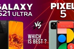 Đọ sức giữa camera Galaxy S21 Ultra và Google Pixel 5