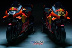 Đội đua Tech3 KTM Factory Racing ra mắt và sẵn sàng chiến đấu MotoGP 2021.