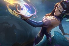 ĐTCL: Xây dựng đội hình Hấp Huyết với khả năng bám trụ trong giao tranh hết sức khó chịu