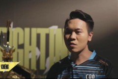 ĐTDV Mùa Xuân 2021: FAP KhiênG quyết hạ gục SGP để lên ngôi vô địch