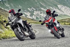 Ducati Multistrada V4 phiên bản 'Pikes Peak Edition' chuẩn bị ra mắt