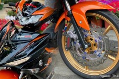 Exciter 150 độ và những món đồ chơi khiến bạn ao ước có được