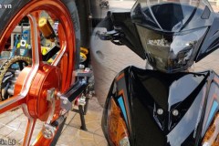 Exciter độ mà còn dọn mới nữa thì đỉnh phải biết!