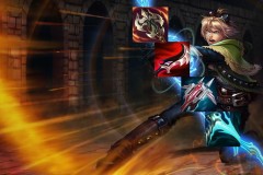 Ezreal đang trở lại meta với phong cách lên trang bị ba trong một