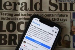 Facebook dỡ bỏ lệnh cấm tin tức ở Australia