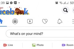 Facebook đổi logo "trâu, đào" mừng Tết Nguyên Đán, Google bắn pháo hoa chúc mừng