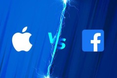 Facebook và Apple xung đột lợi ích sẵn sàng mang nhau ra tòa