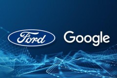 Ford hợp tác với Google phát triển hệ thống kết nối mới