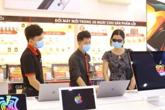 FPT Shop nhân đôi ưu đãi: Vừa giảm giá laptop, vừa tặng combo làm việc tại nhà mùa Covid-19