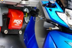 Future độ siêu khủng cùng với dàn trang bị Billet giá trị liên thành