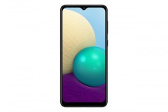 Galaxy M02 ra mắt: Màn hình Infinity-V 6.5 inch, camera macro, nghe nhạc liên tục 4 ngày, giá 2tr390