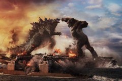Godzilla ăn đứt Kong trong trailer quái vật mới nhất