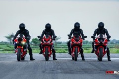 Honda CBR150R và CBR250RR phiên bản 2021 chính thức ra mắt!