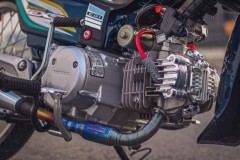 Honda Dream tứ quý và giấc mơ làm tôi ngày đêm mong nhớ