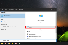Hướng dẫn cách nghe nhạc ngay cả khi gập tắt màn hình laptop Windows