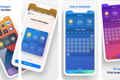 Hướng dẫn cách thêm lịch âm vào màn hình chính iPhone trên iOS 14