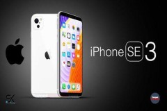 IPhone SE thế hệ tiếp theo sẽ trình làng năm sau với màn hình lớn hơn