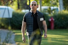 Jeff Bezos thông báo từ chức CEO Amazon