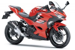 Kawasaki Ninja 250 2021 mới trình làng
