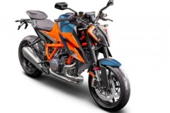 KTM 1290 Super Duke RR rò rỉ thông số kỹ thuật