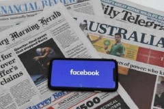 Làn sóng bắt Facebook trả tiền báo chí có thể lan rộng sang phương Tây