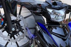 Lạnh gáy với Exciter 150 độ vừa đẹp bản số vừa đỉnh