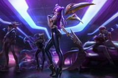 LMHT bản 11.4: Samira và Kai’Sa bị giảm hàng loạt chỉ số, Varus đang trên đường trở lại meta