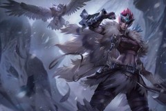 LMHT: Quinn chỉ mất hơn 2 giây để bay từ nhà lên đường trên