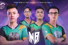 Lộ diện những đội tuyển xuất sắc nhất bước vào PUBG Mobile Pro League Việt Nam Mùa 3