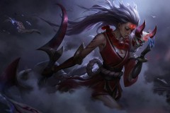 Lỗi tăng tầm chiêu Q của Diana bị Riot bỏ quên nhiều năm