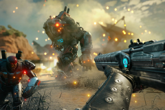 Mời bạn nhanh tay tải về 2 tựa game đình đám: Rage 2 và Absolute Drift trị giá 65$ trên Epic Games Store