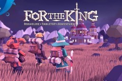 Mời bạn nhanh tay tải về 2 tựa game: For The King và Metro: Last Light Redux trị giá 17$ trên Epic Games Store