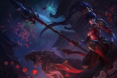 Nidalee đang là quân cờ ‘lỗi’ nhất ở ĐTCL bản 11.3