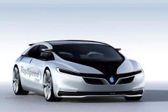 Nissan nói sẽ mở thỏa thuận với Apple cho xe hơi đầu tiên của công ty này