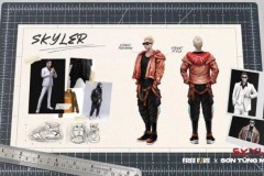 Nói về sự hợp tác với Free Fire: ‘Đây là nơi Tùng có thể kết nối với gia đình Sky ở một thế giới vô cùng đặc biệt’