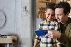 Nokia 1.4 ra mắt với màn hình 6.1 inch và chạy Android Go