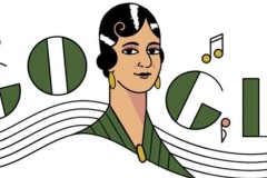 Nữ nghệ sĩ Maria Grever – người phụ nữ được Google Doodle tôn vinh